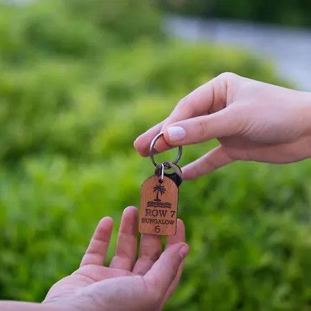 Σπίτι διακοπών Row 7 Homes *