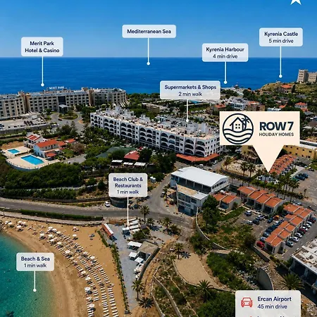 Row 7 Homes Σπίτι διακοπών *